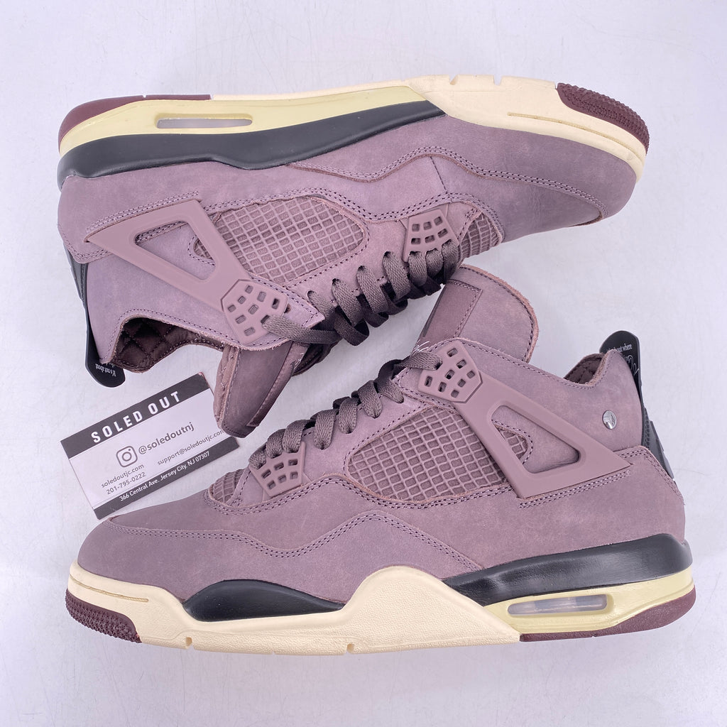 Air Jordan 4 Retro "A Ma Maniere" 2022 Used Size 11.5