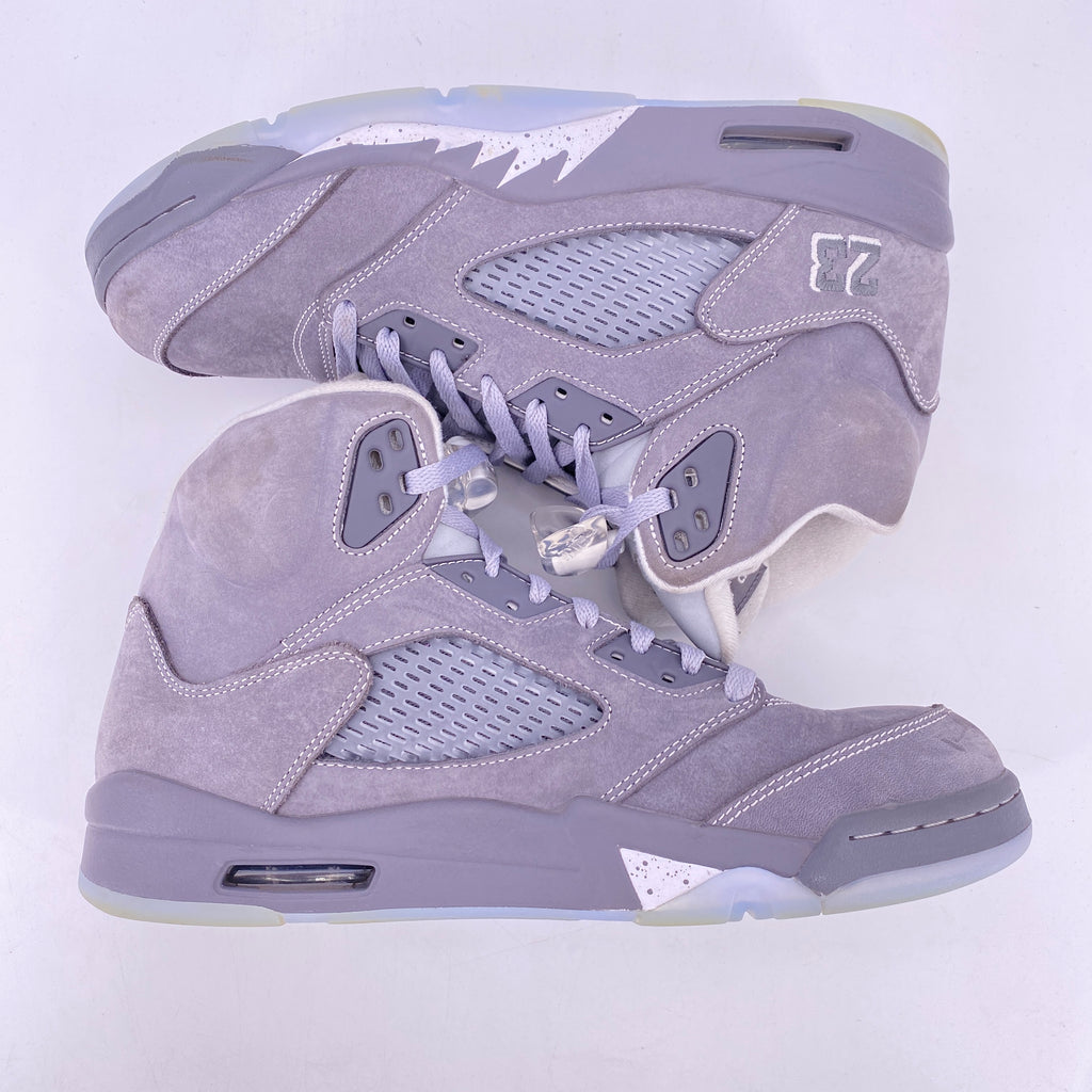 Air Jordan 5 Retro "Wolf Grey" 2026 Used Size 10