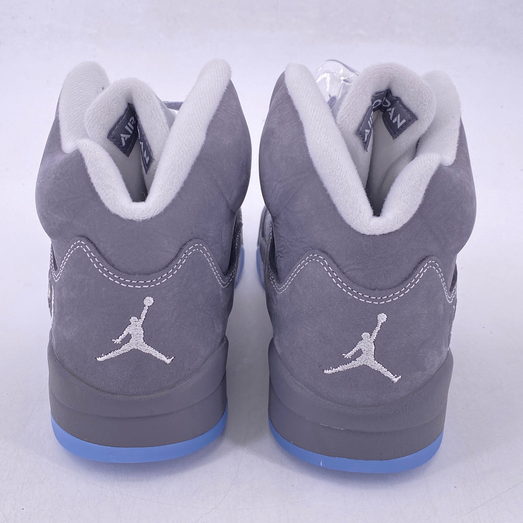 Air Jordan 5 Retro "Wolf Grey" 2026 New Size 9.5