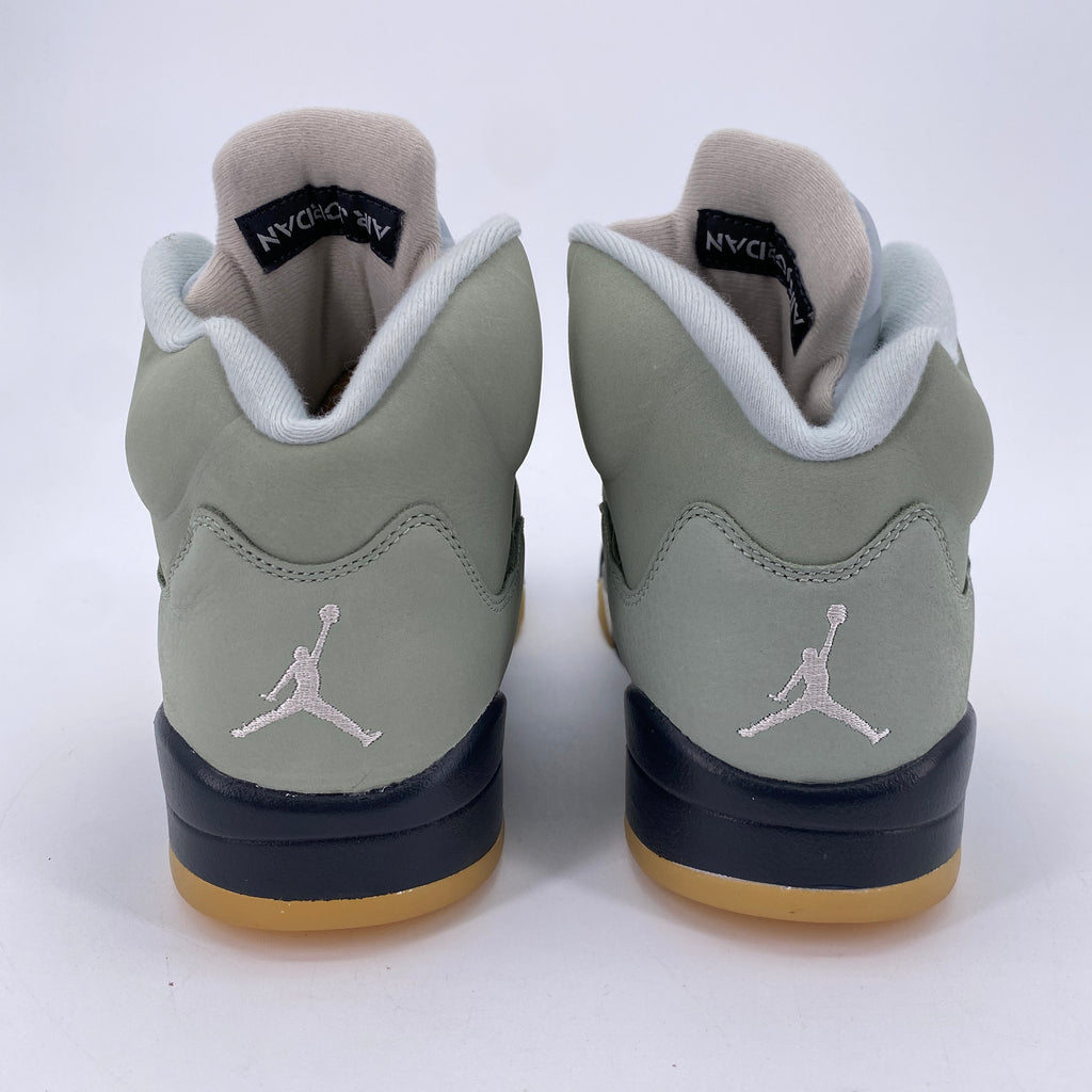 Air Jordan 5 Retro "Jade Horizon" 2022 New Size 9