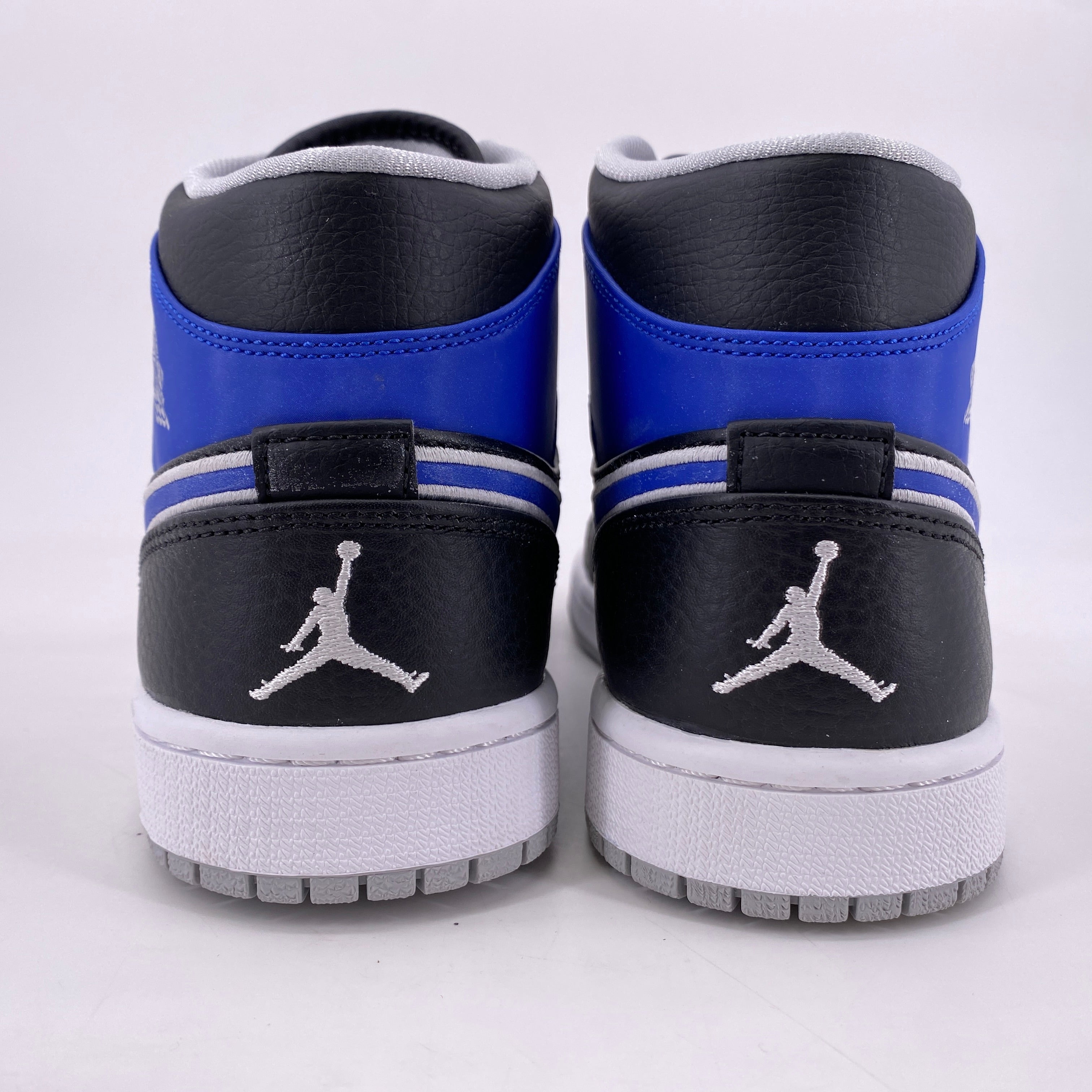 Air Jordan 1 Retro Mid &quot;Game Royal&quot; 2013 New Size 8