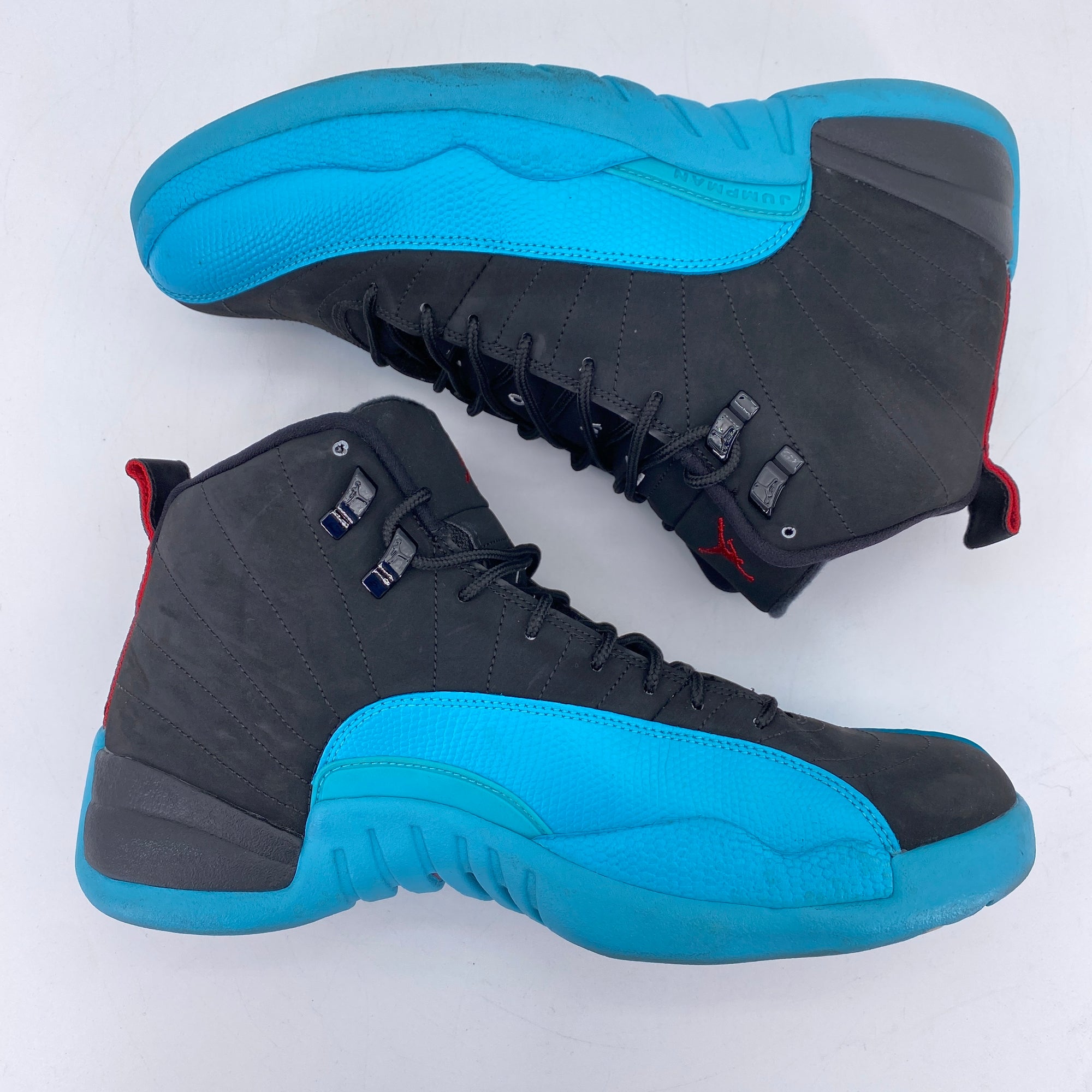 Air Jordan 12 Retro &quot;Gamma Blue&quot; 2013 Used Size 10