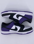 Nike SB Dunk Low "Court Purple" 2024 New Size 11