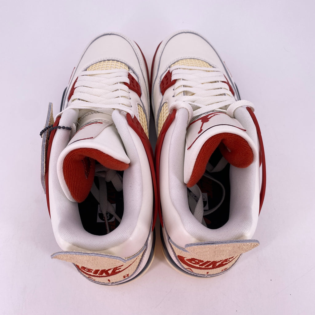 Air Jordan 4 Retro "Brick After Brick" 2026 New Size 9.5
