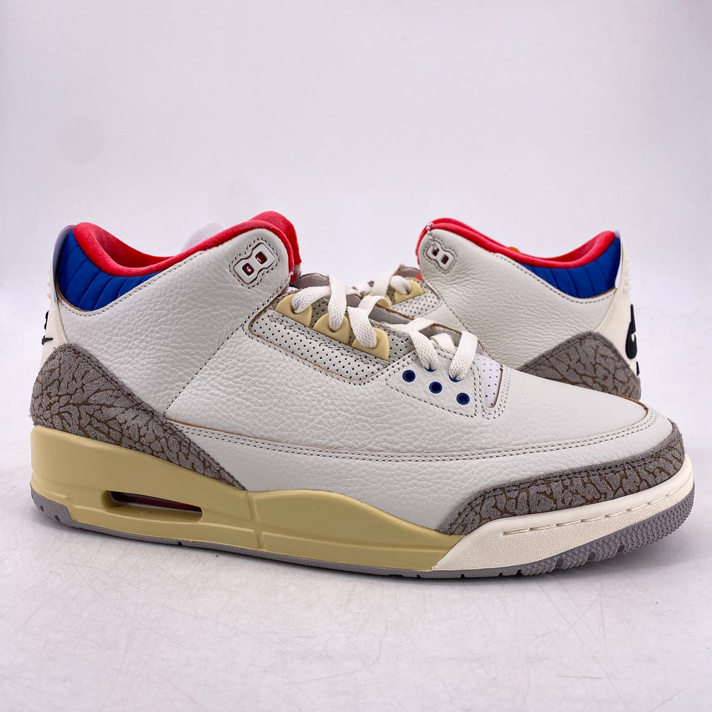 Air Jordan 3 Retro "Seoul 2.0" 2025 New Size 13