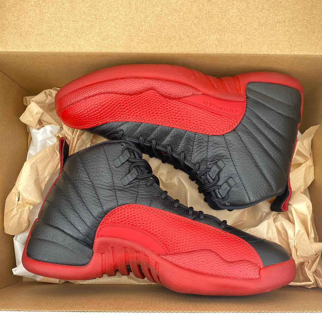 Air Jordan 12 Retro "Flu Game" 2025 New Size 7