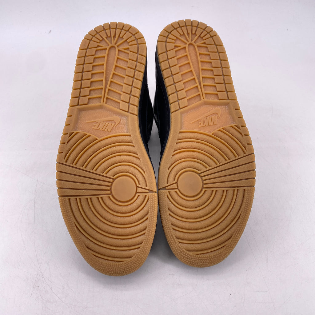 Air Jordan 1 Retro High OG "Black Gum" 2014 Used Size 9