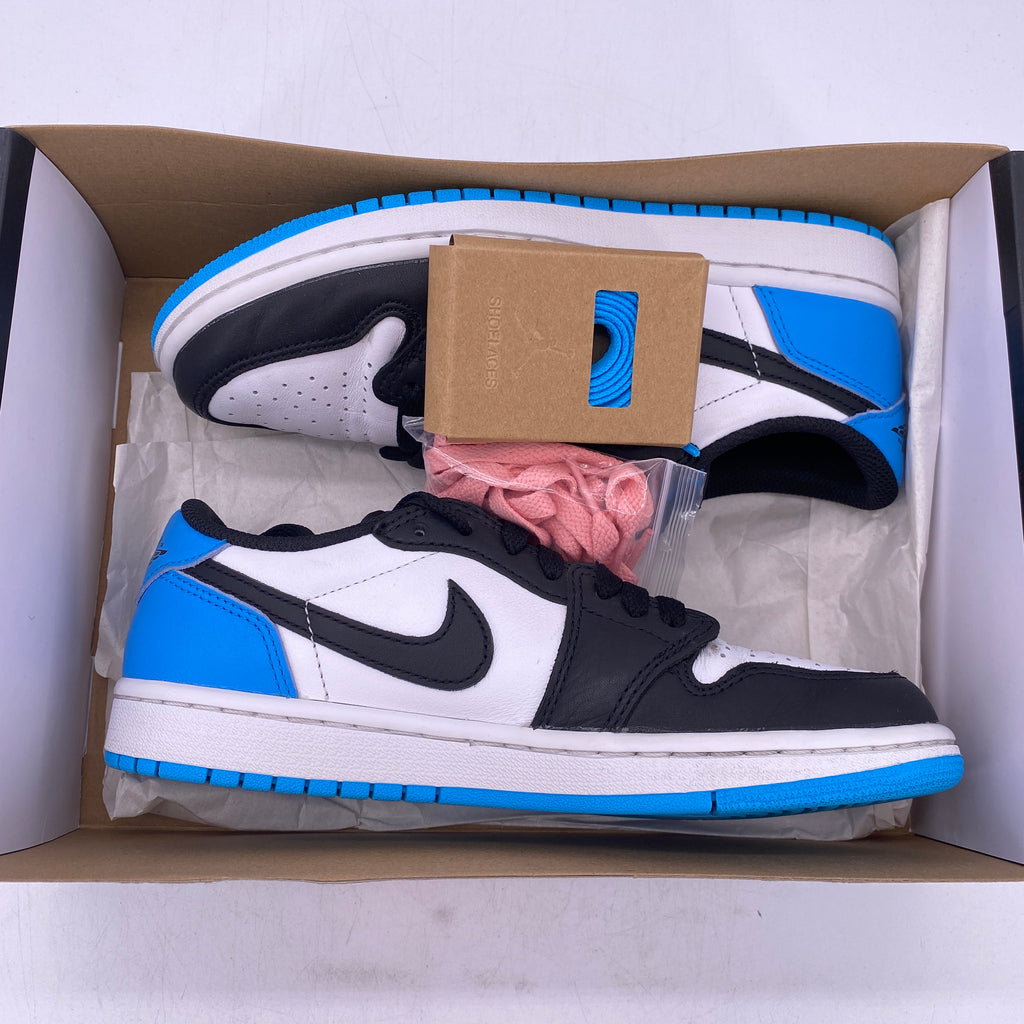 Air Jordan (W) 1 Low OG "Powder Blue" 2022 Used Size 7W