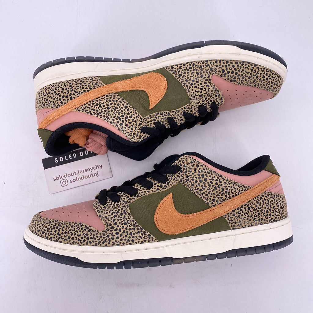 Nike SB Dunk Low Pro "Arts-Rec" 2025 New Size 13