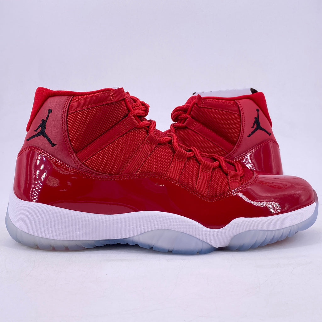 Air Jordan 11 Retro "Win Like 96" 2017 New Size 11.5