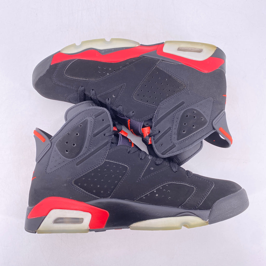 Air Jordan 6 Retro "Infrared Salesman" 2026 Used Size 10