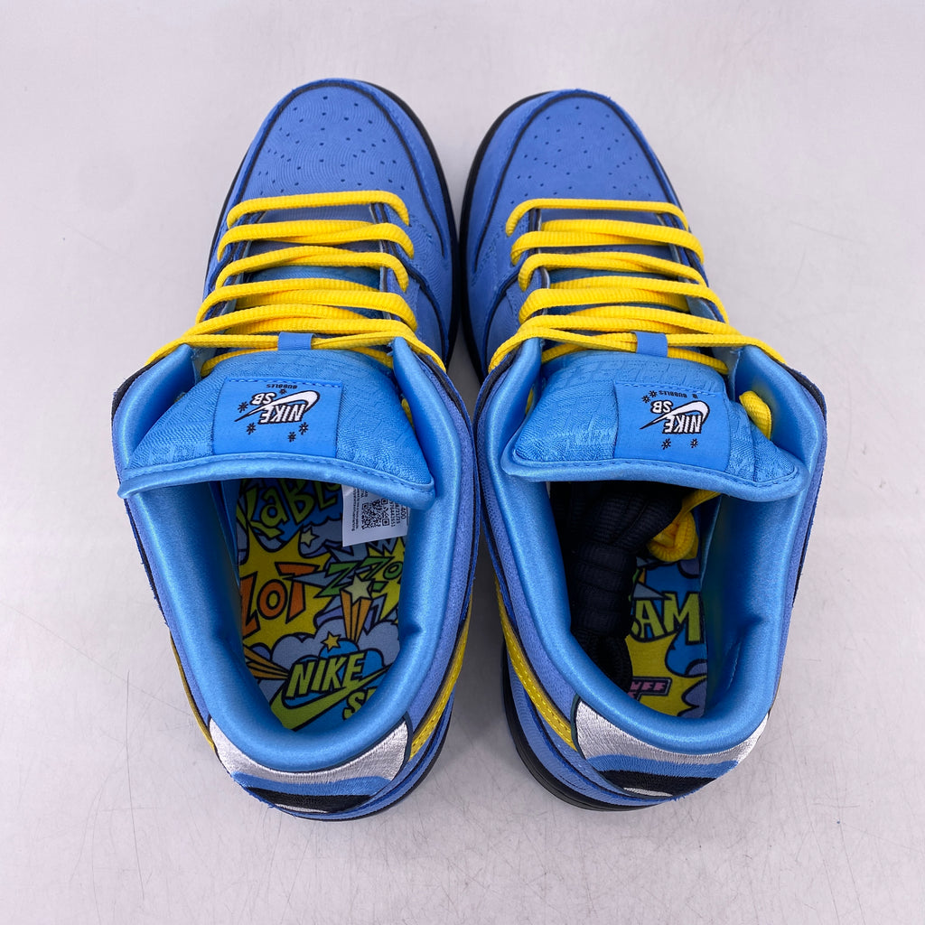 Nike SB Dunk Low "Powerpuff Bubbles" 2023 New Size 10