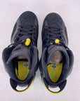 Air Jordan 6 Retro "Brazil" 2014 Used Size 10