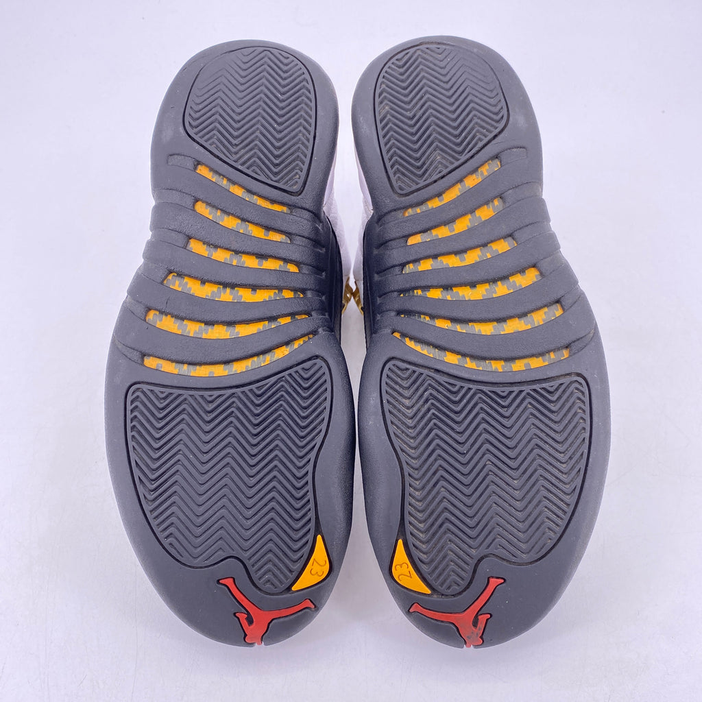 Air Jordan 12 Retro "Taxi" 2013 Used Size 8