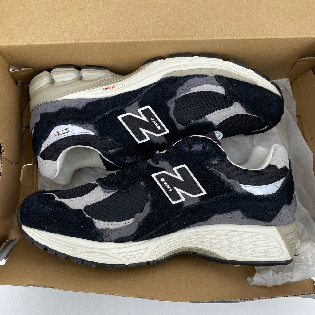 New Balance 2002R "Protection Pack Black" 2023 New Size 8.5