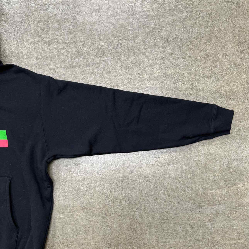 Gucci Hoodie "ORIGINAL GG" Black Used Size L
