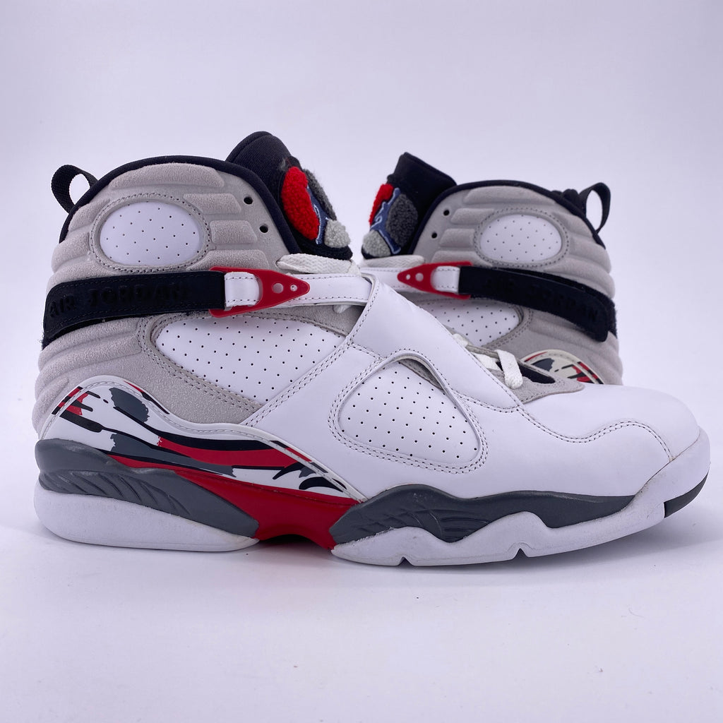 Air Jordan 8 Retro "Bugs Bunny" 2013 New Size 11.5