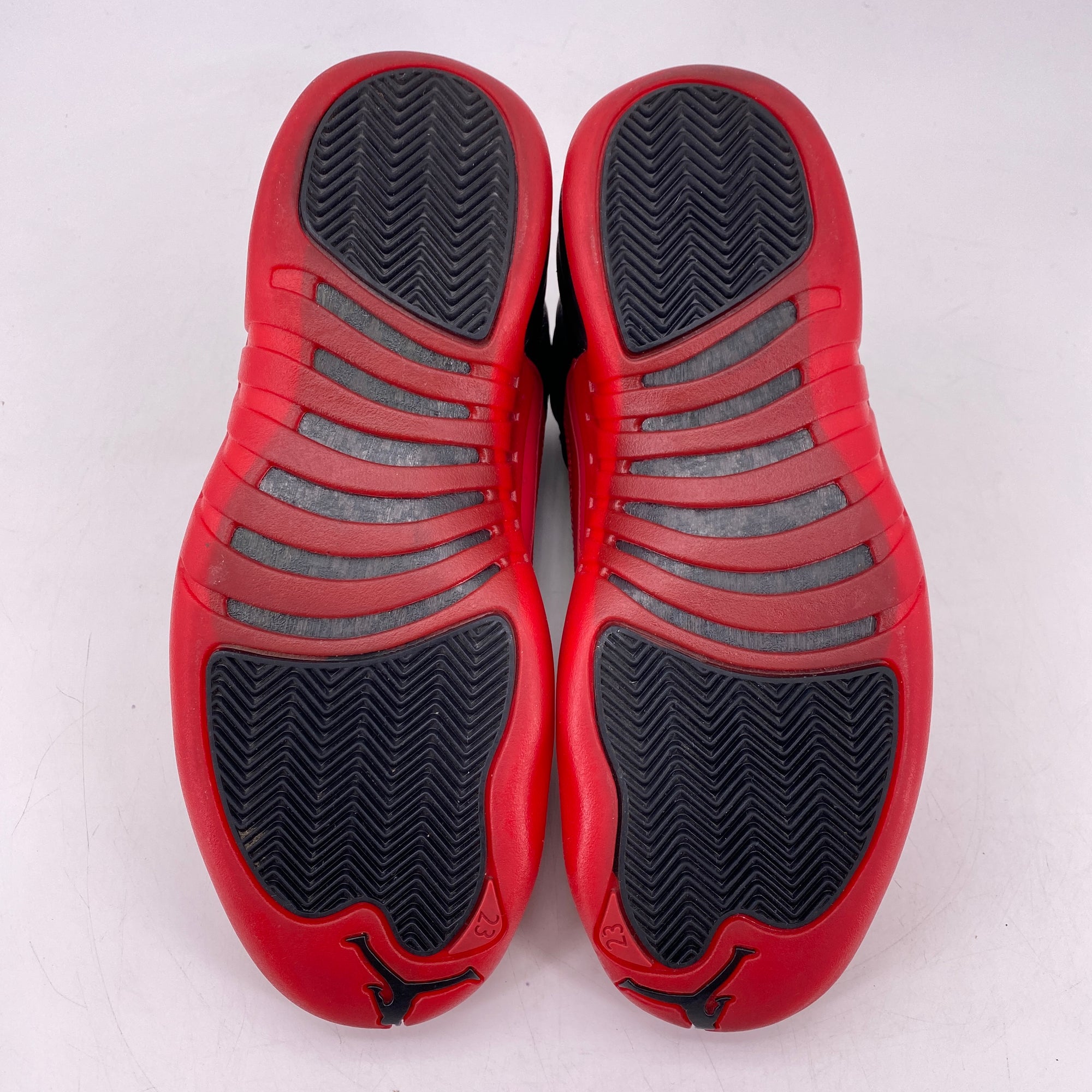 Air Jordan 12 Retro &quot;Flu Game&quot; 2016 Used Size 8.5