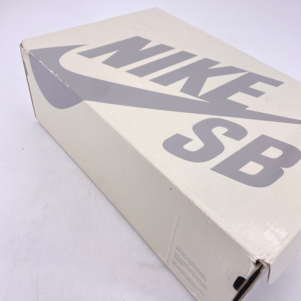 Nike SB Dunk Low "Albino & Preto" 2023 Used Size 8