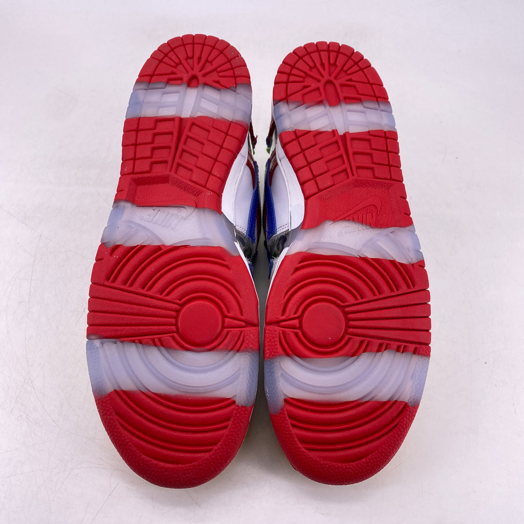 Nike SB Dunk Low "Ebay Sandy Boedecker" 2022 New Size 9.5