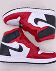 Air Jordan (W) 1 Retro High OG "Satin Snake" 2020 New Size 9W