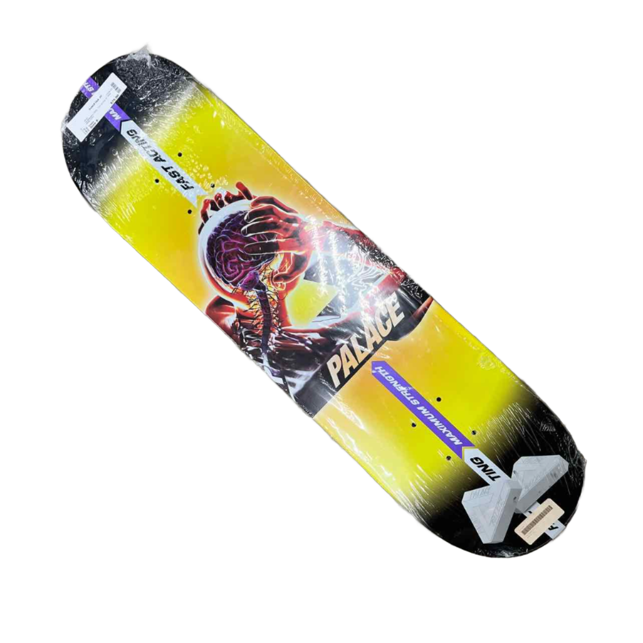 Palace Skateboard &quot;TRI-GAINE 8&quot; 2020 New Multi-Color Size 8