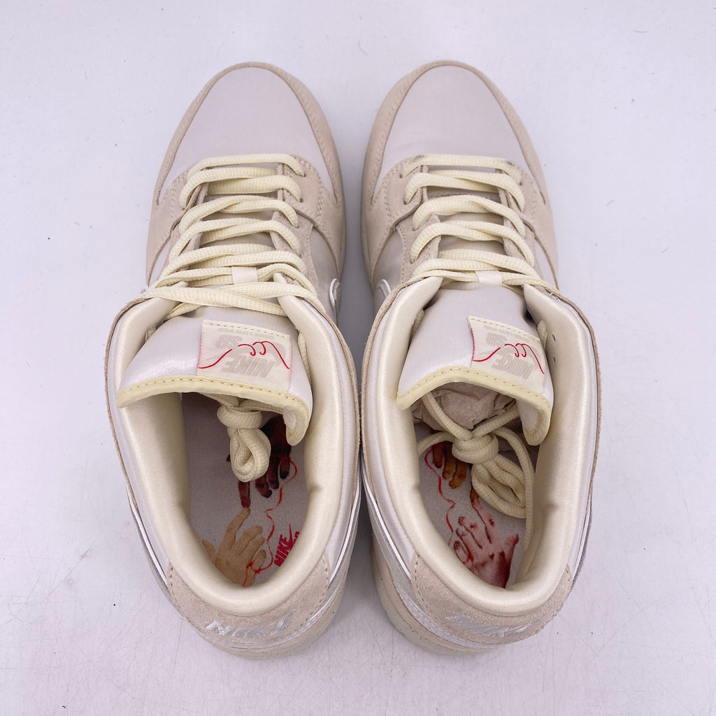 Nike SB Dunk Low PRM "City Of Love Light Bone" 2024 Used Size 13