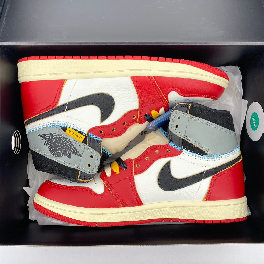 Air Jordan 1 Retro High OG "Union Chicago Shadow" 2025 New Size 7