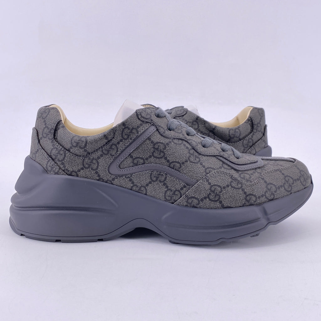 Gucci Rython "Monogram"  New Size 6.5G