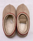 UGG (W) Tasman "Sand Dark Cherry" 2023 New Size 6W