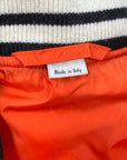 Gucci Jacket "YANKEES" Orange Used Size 48