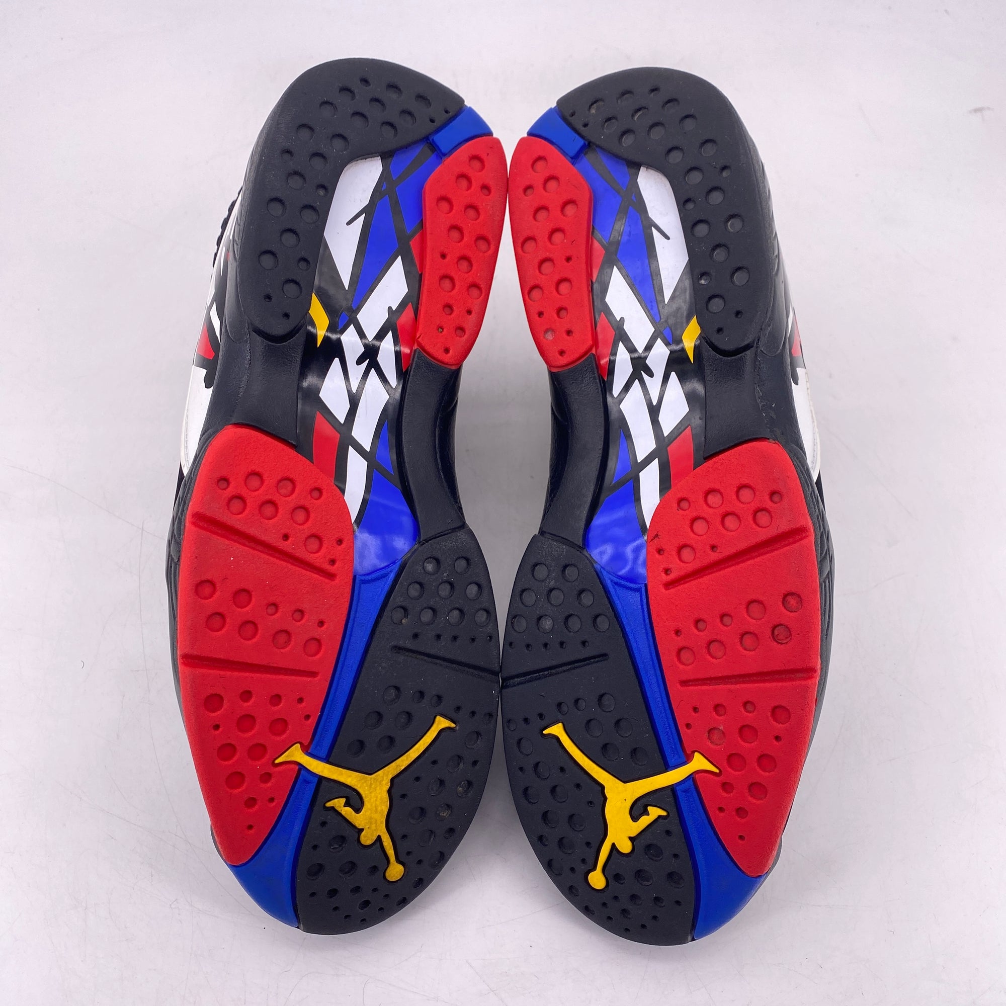 Air Jordan 8 Retro &quot;Playoff&quot; 2023 Used Size 9.5