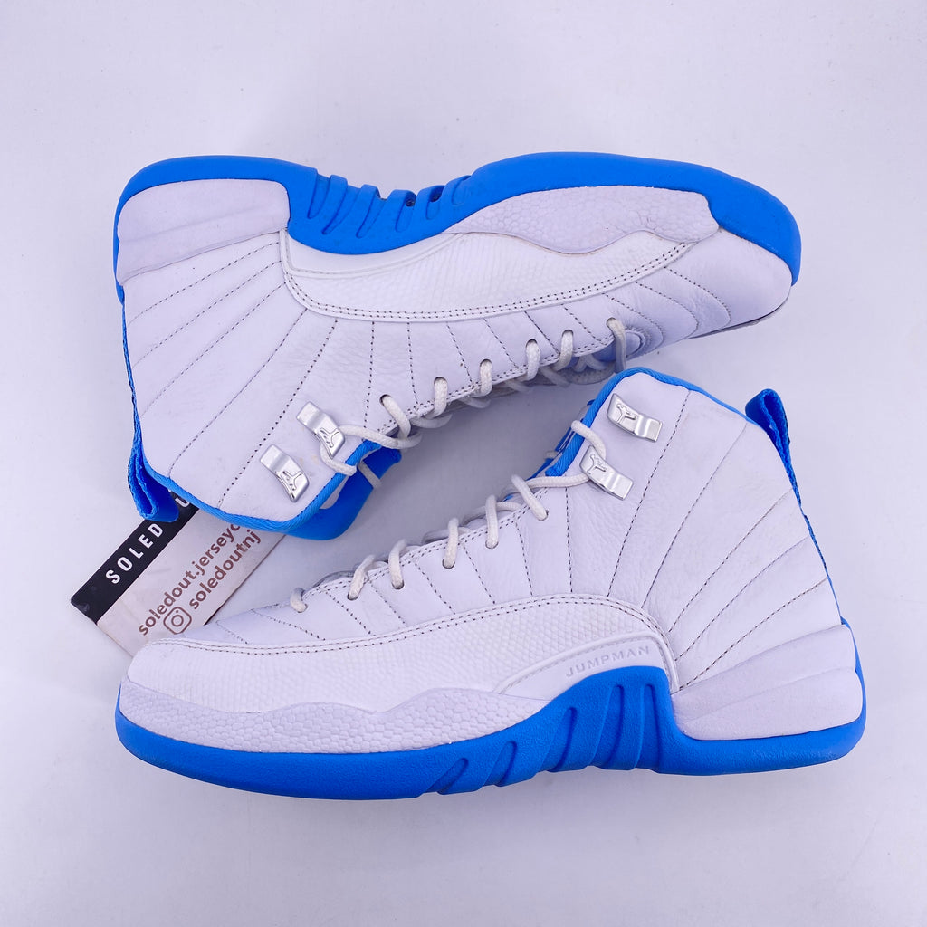 Air Jordan (GS) 12 Retro "Melo" 2025 Used Size 7Y
