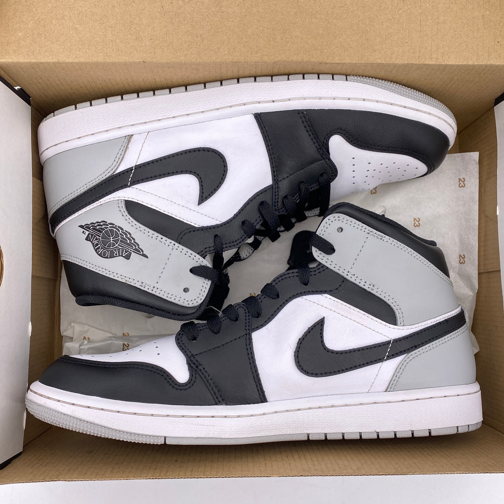 Air Jordan 1 Mid "Barons" 2025 Used Size 10.5