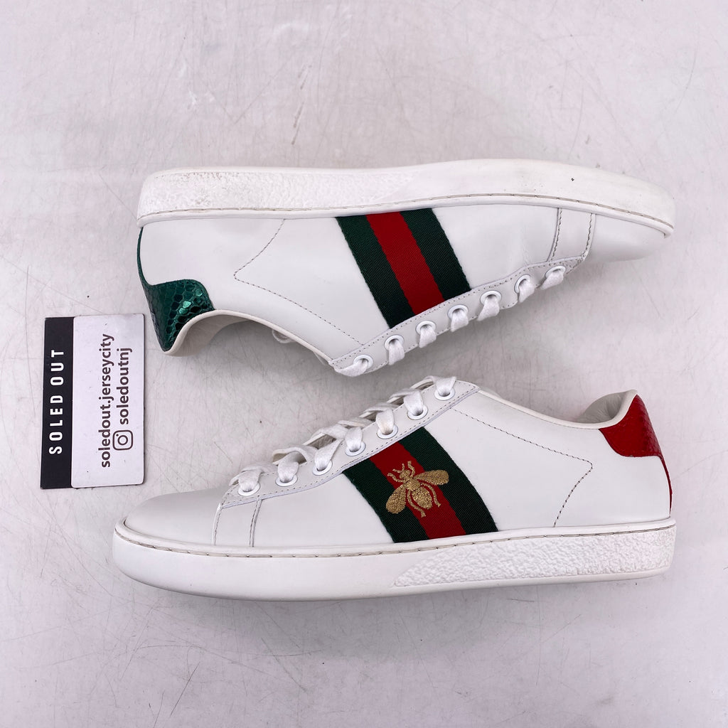 Gucci (W) Ace Sneaker Low "Bee"  Used Size 36W