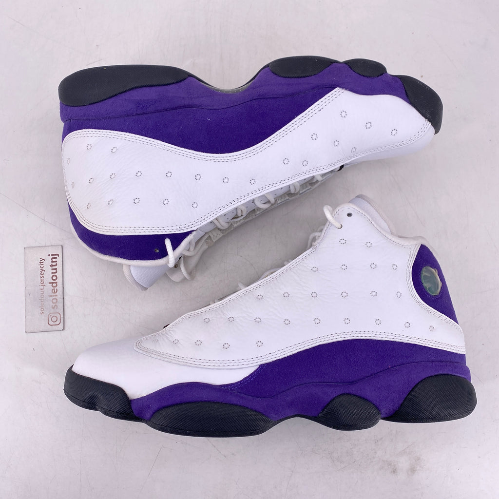Air Jordan 13 Retro "Lakers" 2019 Used Size 11