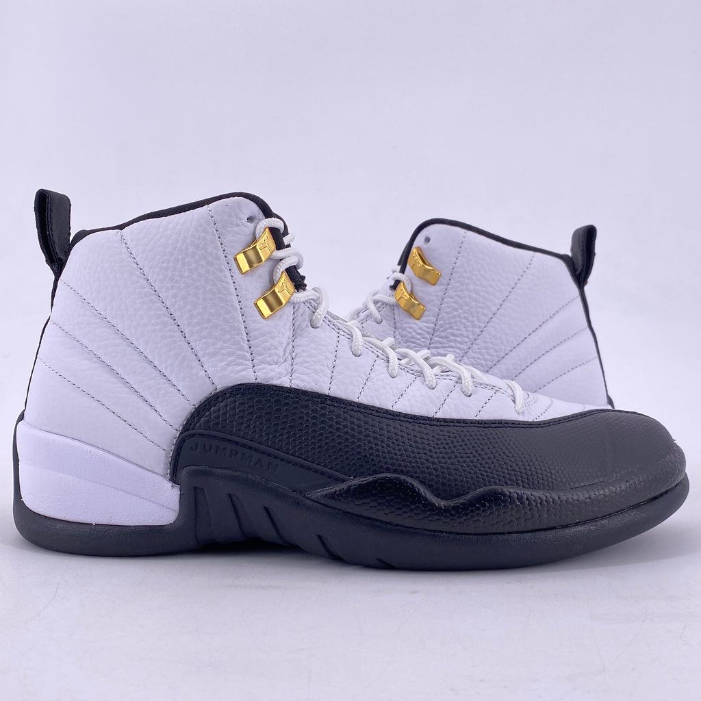 Air Jordan 12 Retro "Taxi" 2025 Used Size 9.5