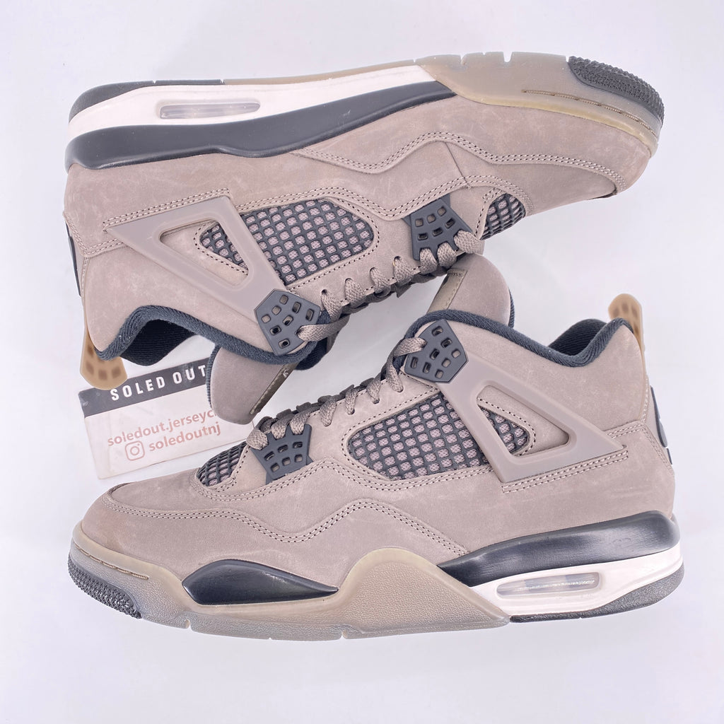 Air Jordan 4 Retro "Cave Stone" 2025 Used Size 10