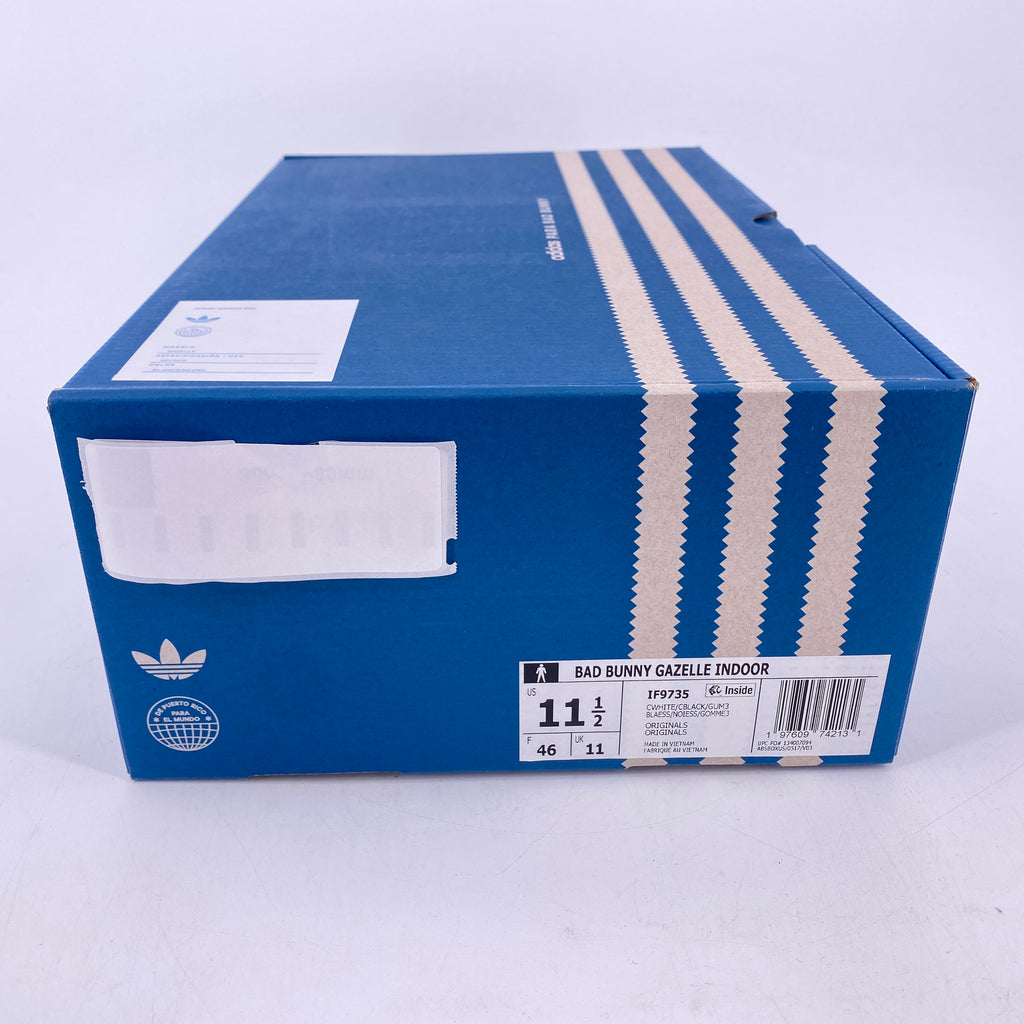 Adidas Gazelle Indoor "Bad Bunny" 2024 New Size 11.5