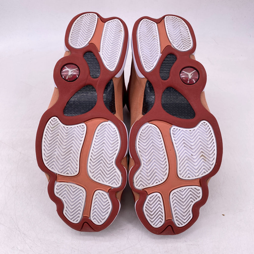 Air Jordan 13 Retro "Dune Red" 2024 Used Size 13