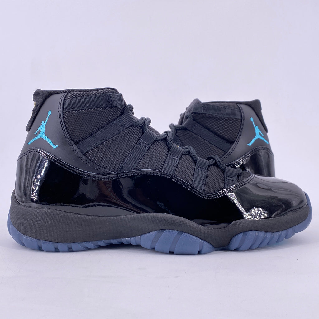 Air Jordan 11 Retro "Gamma Blue" 2025 New Size 10