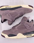 Air Jordan 4 Retro "A Ma Maniere" 2022 Used Size 9