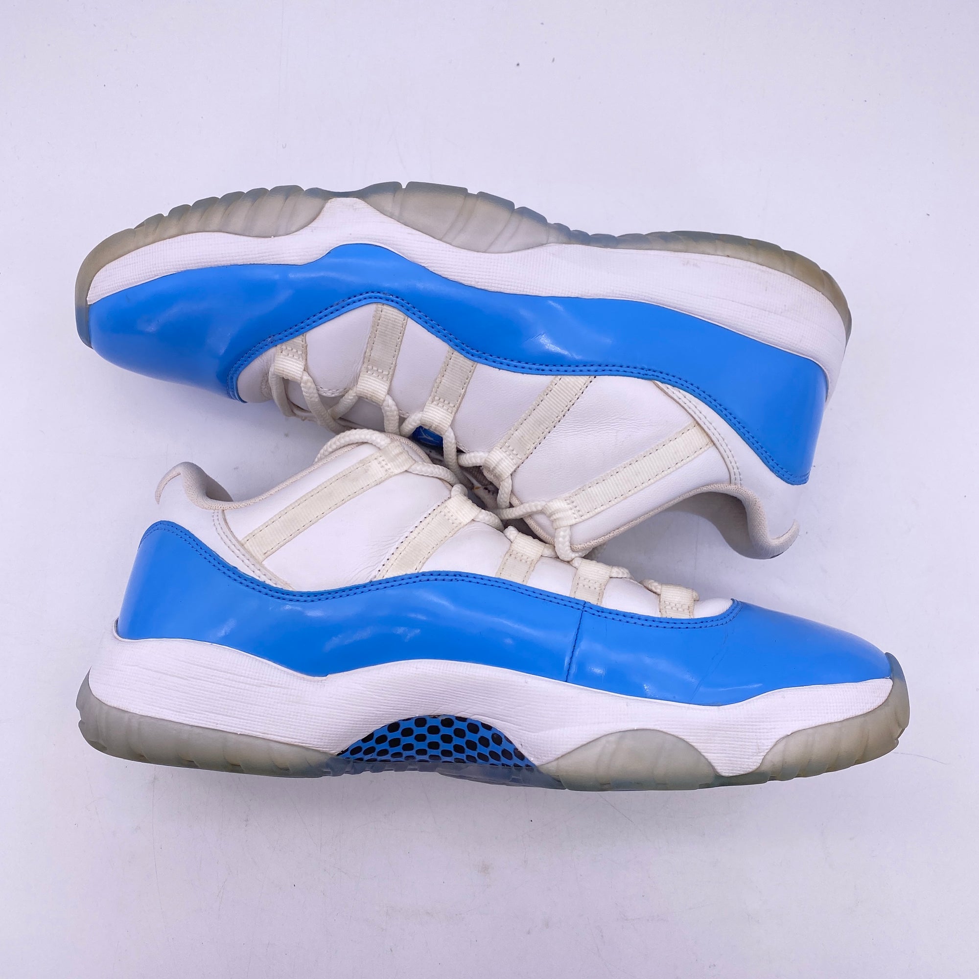 NIKE AIR JORDAN 4 GOLF TEAL PURPLE 27.5cm