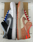 Nike Dunk Low "What The Clot" 2023 New Size 11