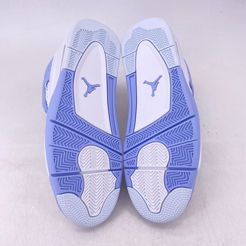 Air Jordan (W) 4 Retro "Forget Me Not" 2025 New Size 12W