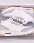 Air Jordan 3 Retro "CRAFT IVORY" 2024 New Size 10.5