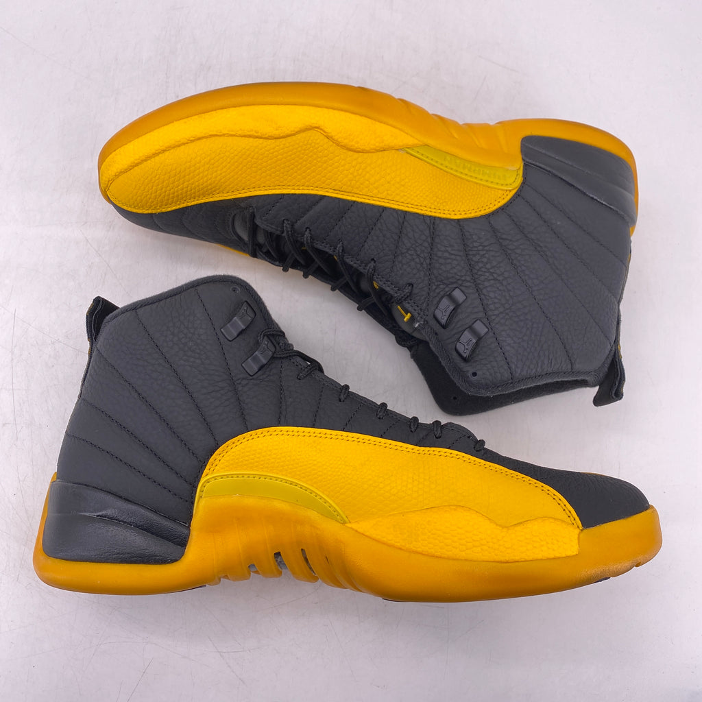 Air Jordan 12 Retro "University Gold" 2020 Used Size 11