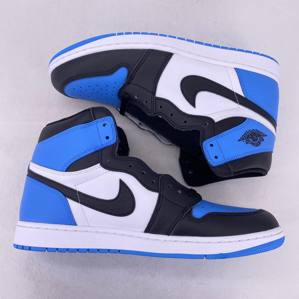 Air Jordan 1 Retro High OG "Unc Toe" 2023 New Size 12