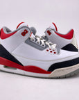 Air Jordan 3 Retro "Fire Red" 2013 Used Size 8