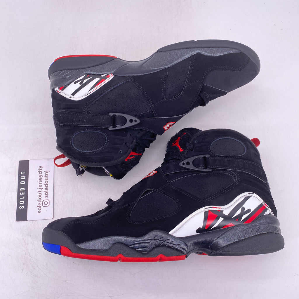 Air Jordan 8 Retro "Playoff" 2023 Used Size 10